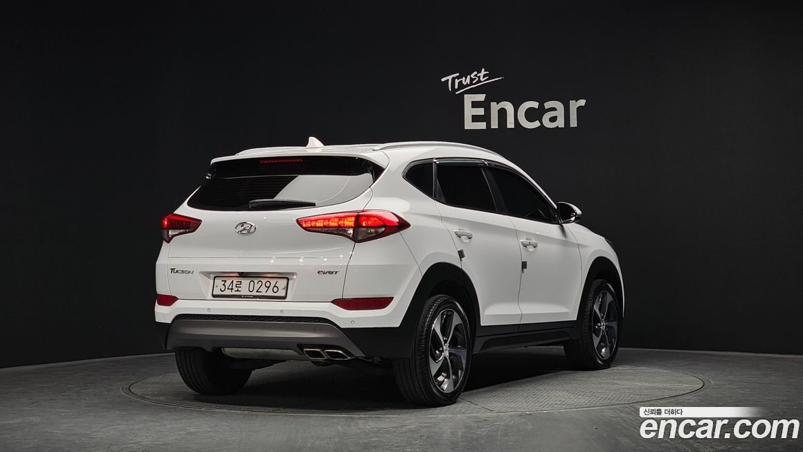 Hyundai Tucson 2016