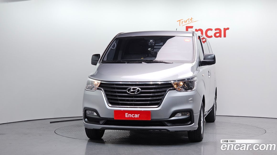 Hyundai Starex 2020