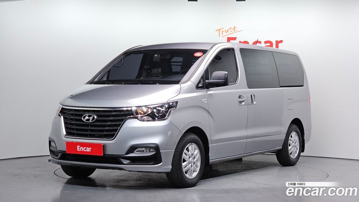Hyundai Starex 2020