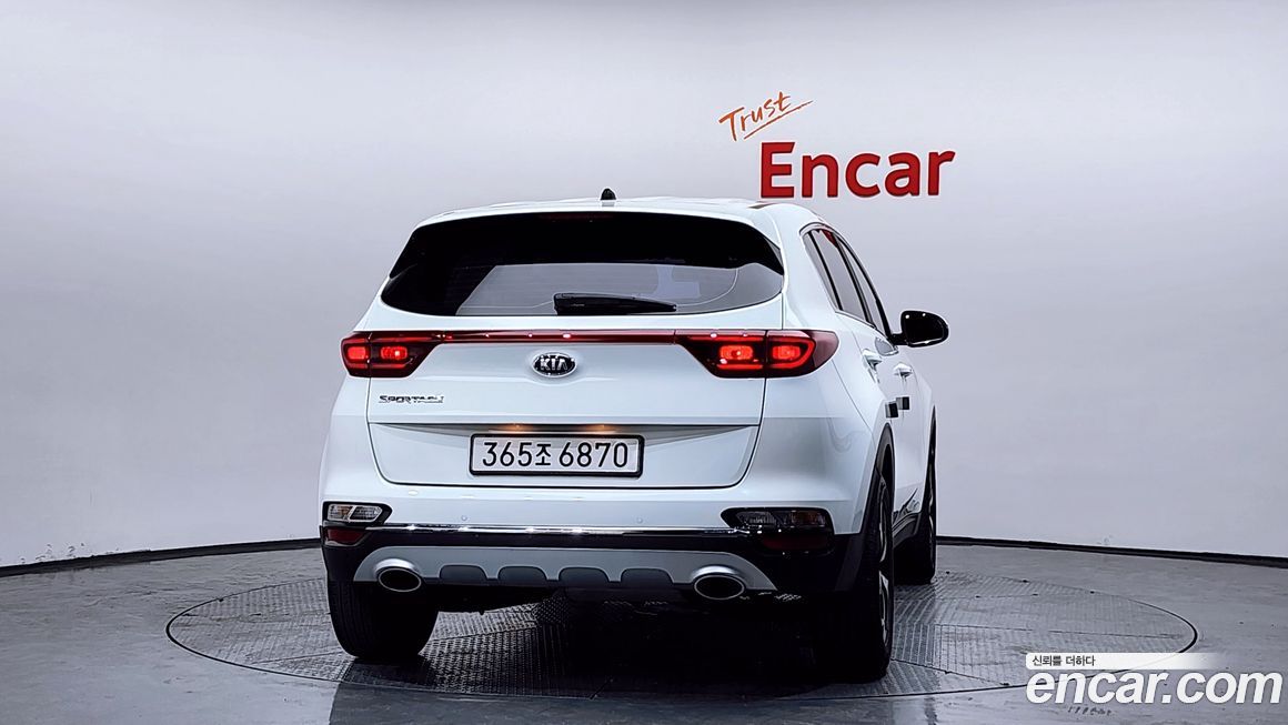 Kia Sportage 2022