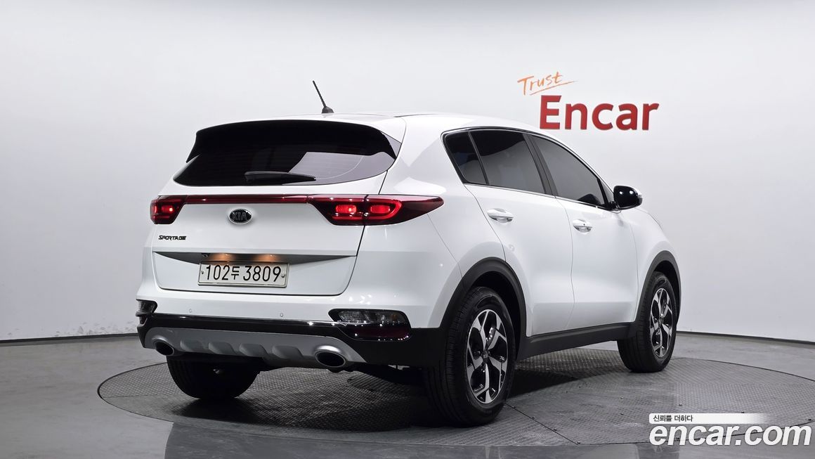 Kia Sportage 2022