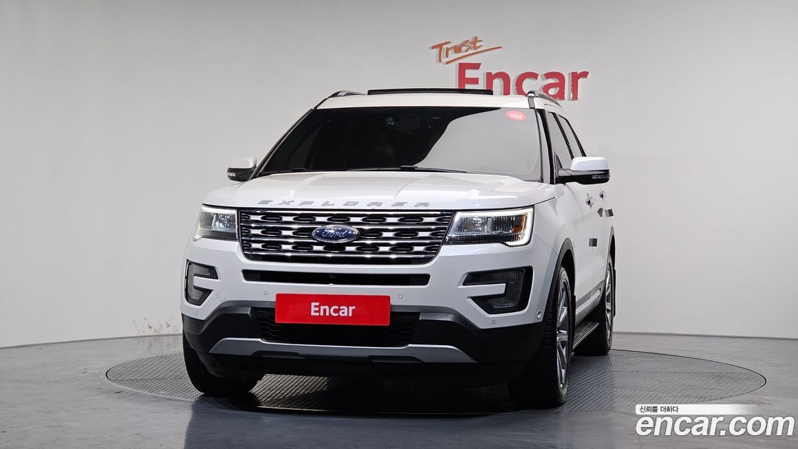 Ford Explorer 2016