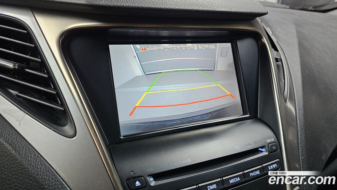 Hyundai Grandeur 2013