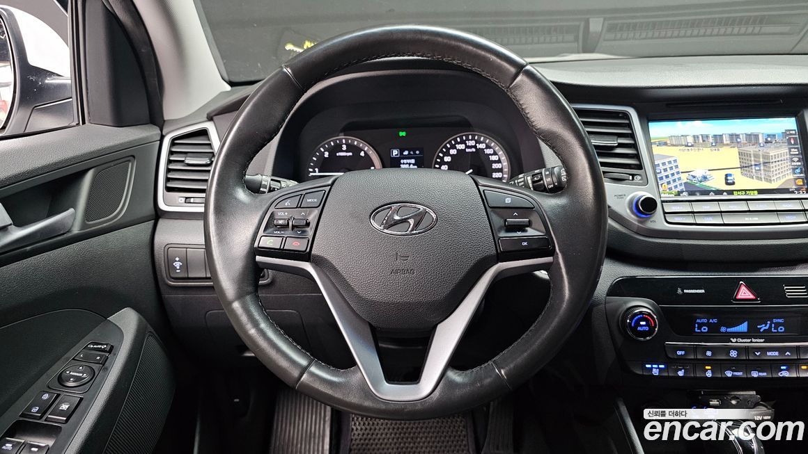 Hyundai Tucson 2016