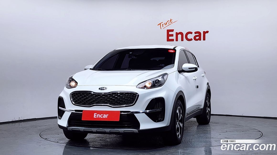 Kia Sportage 2022