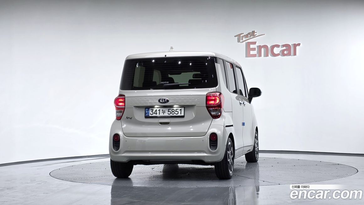 Kia RAY 2021