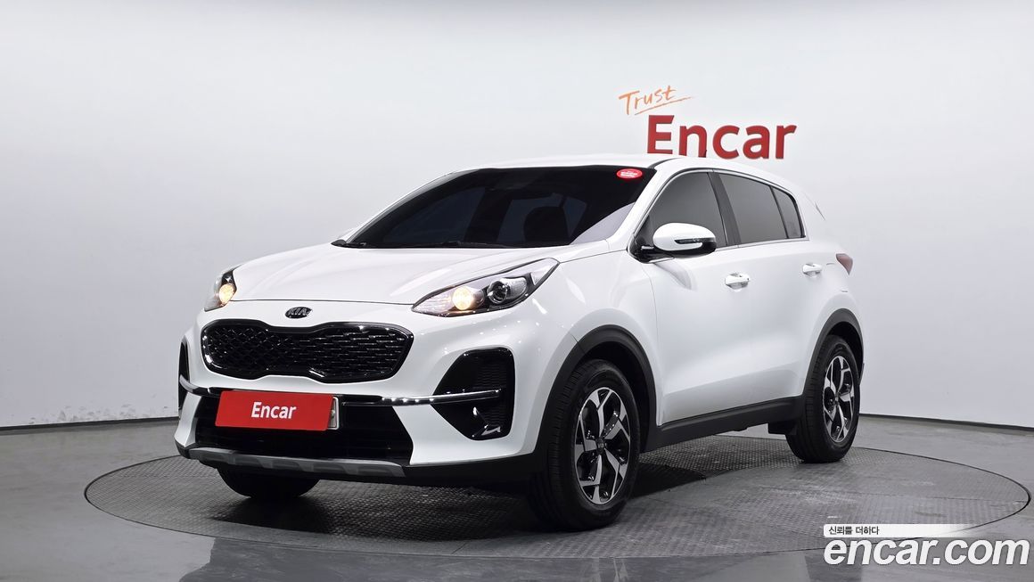 Kia Sportage 2022