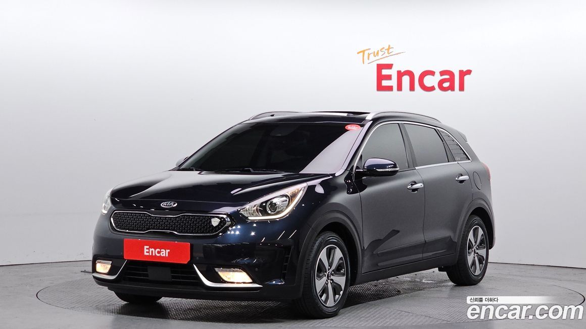 Kia Niro 2017