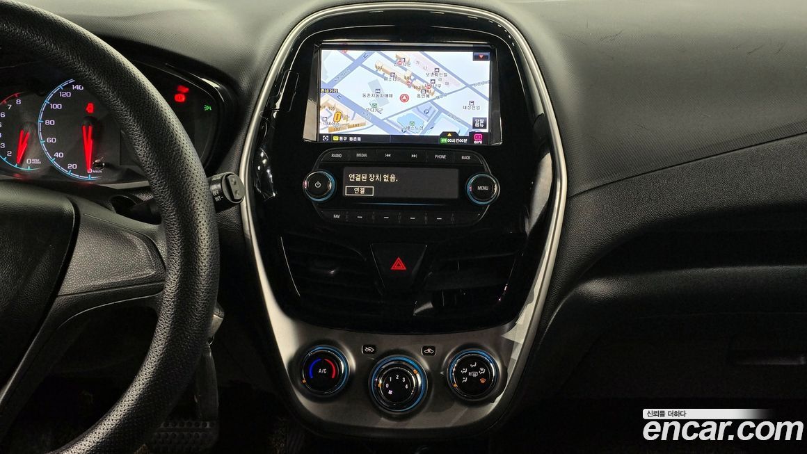 ChevroletGMDaewoo Spark 2017