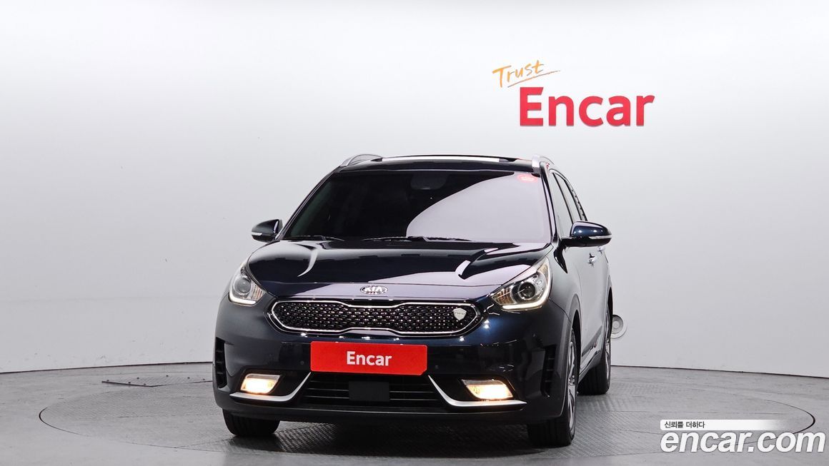 Kia Niro 2017