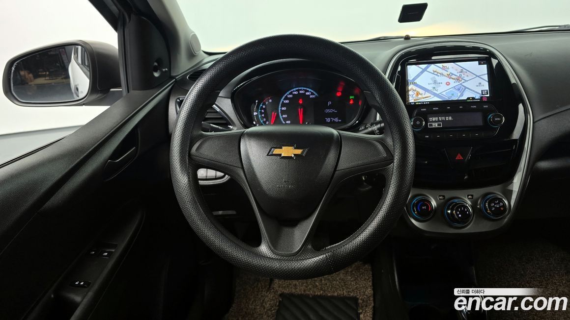 ChevroletGMDaewoo Spark 2017