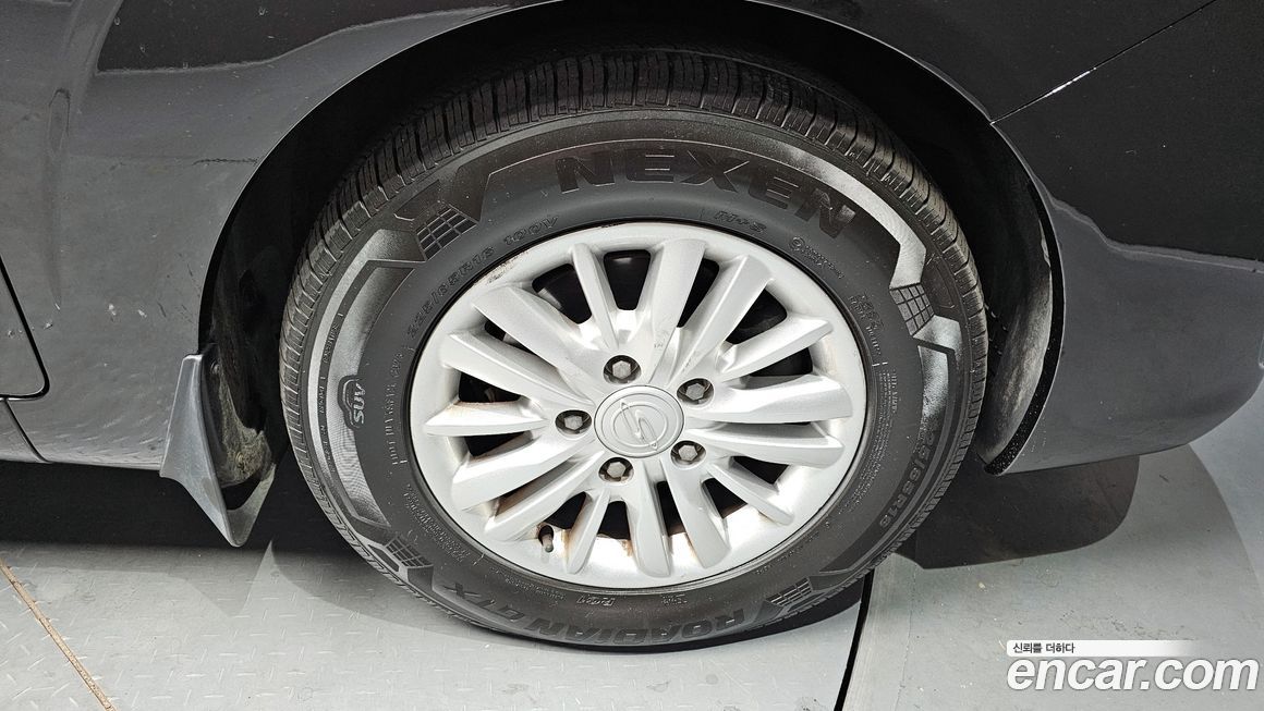 KG_Mobility_Ssangyong KORANDO 2014