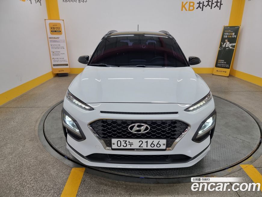 Hyundai Kona 2018