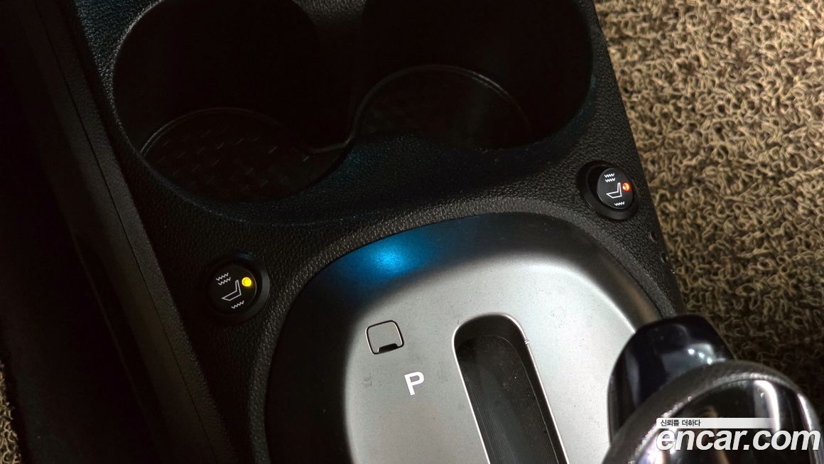 ChevroletGMDaewoo Spark 2017