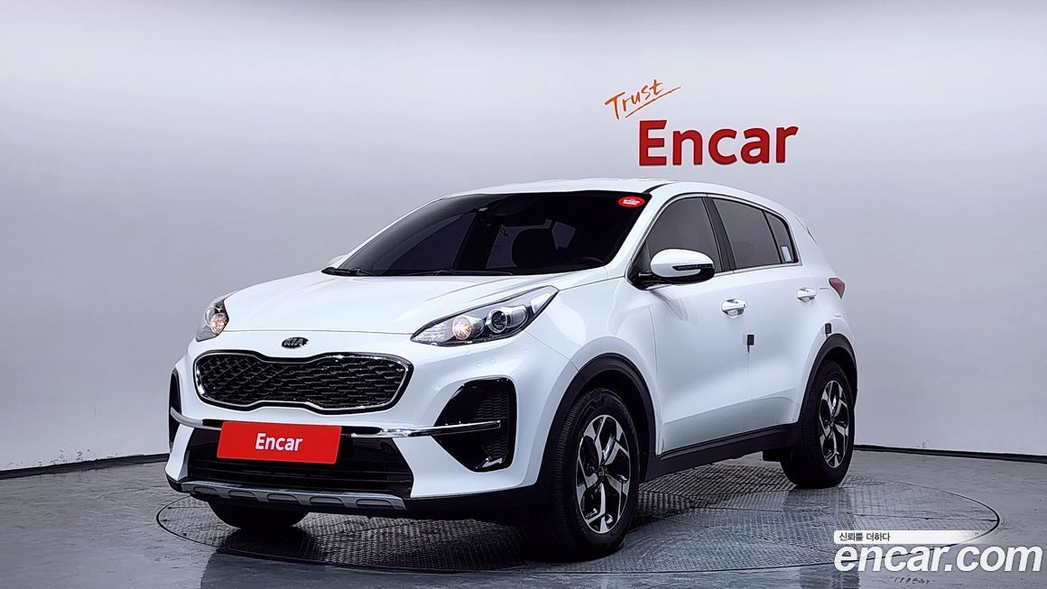 Kia Sportage 2022