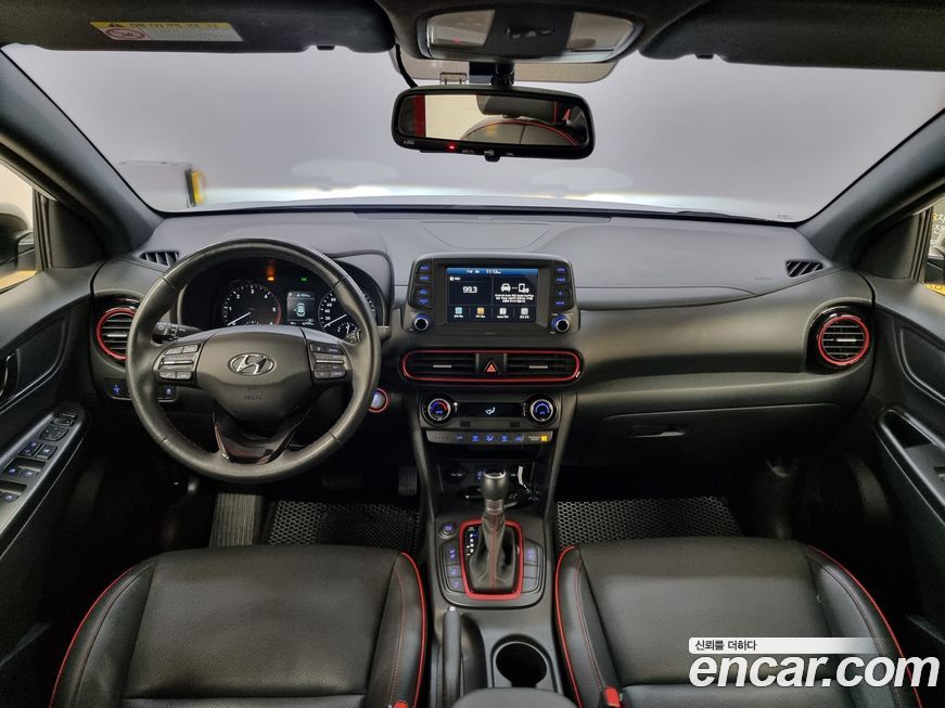 Hyundai Kona 2018