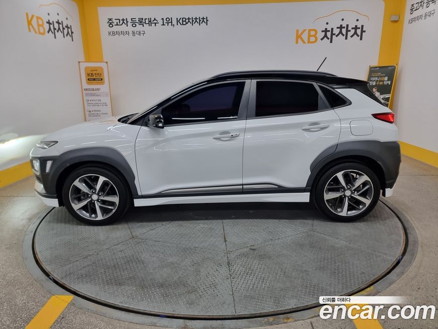 Hyundai Kona 2018