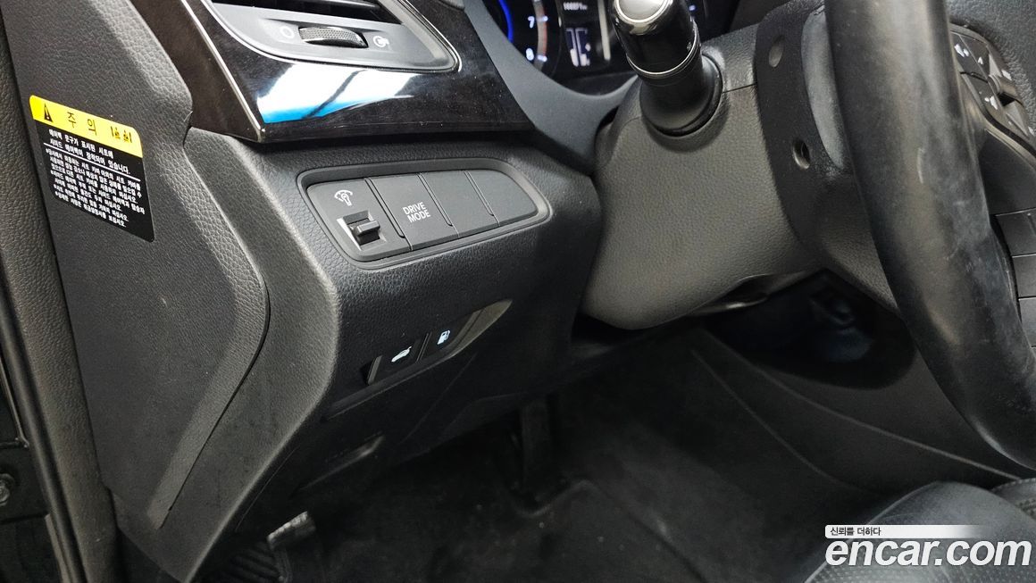 Hyundai Grandeur 2013