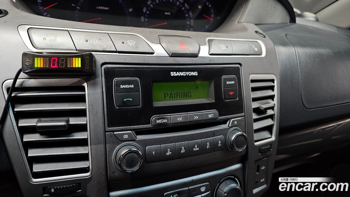 KG_Mobility_Ssangyong KORANDO 2014