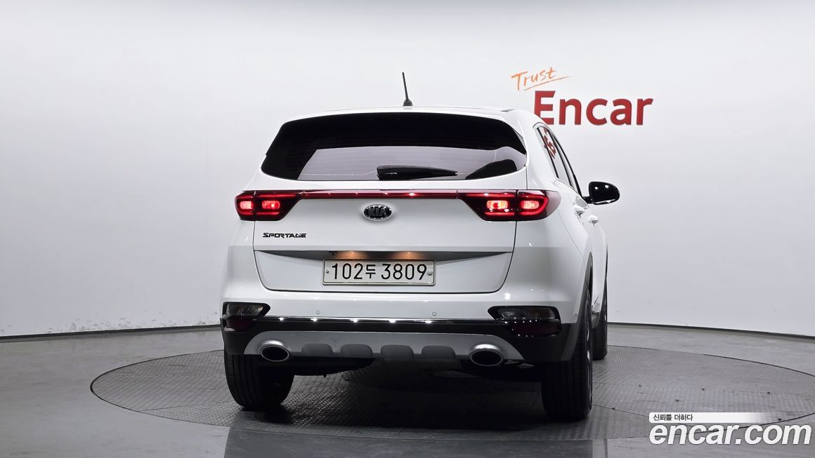 Kia Sportage 2022