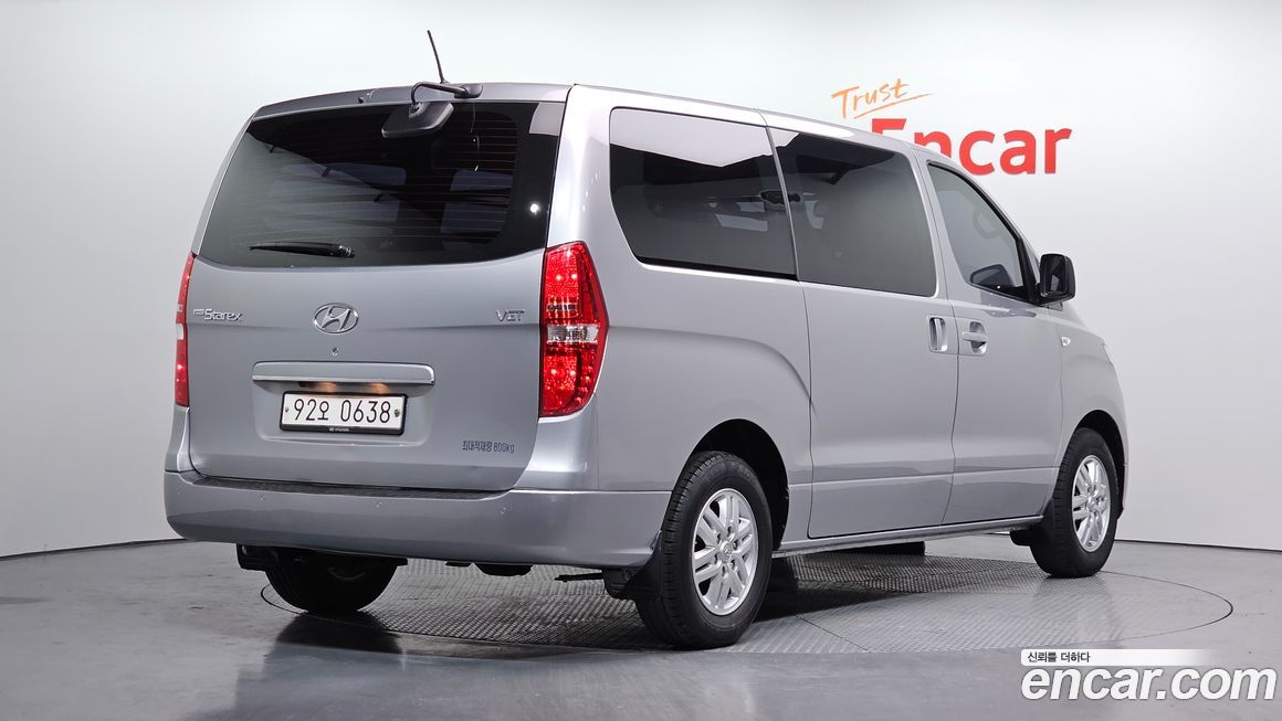 Hyundai Starex 2020