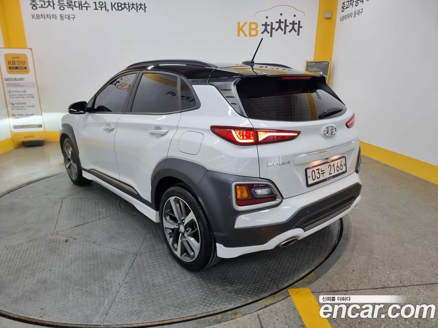 Hyundai Kona 2018