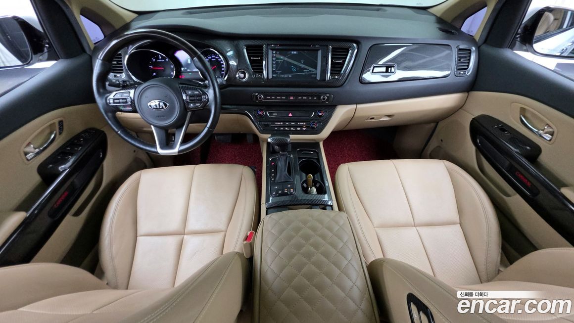 Kia Canival 2018