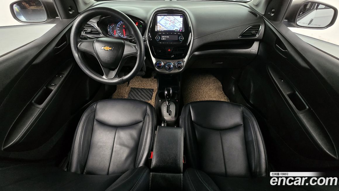 ChevroletGMDaewoo Spark 2017