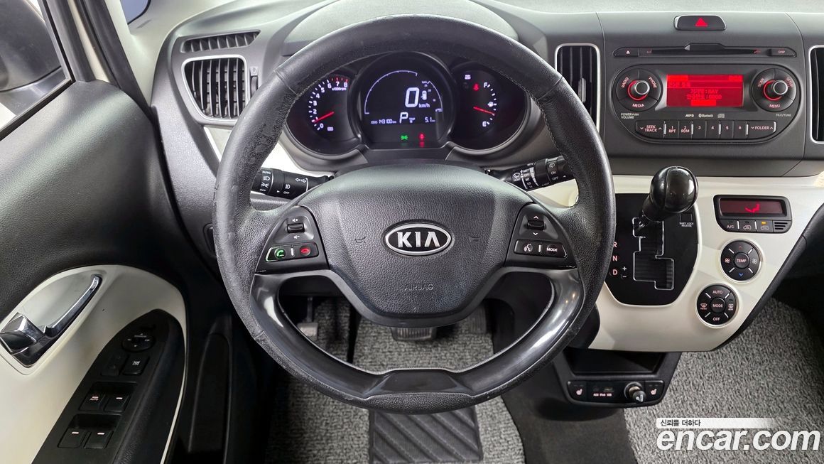 Kia RAY 2012