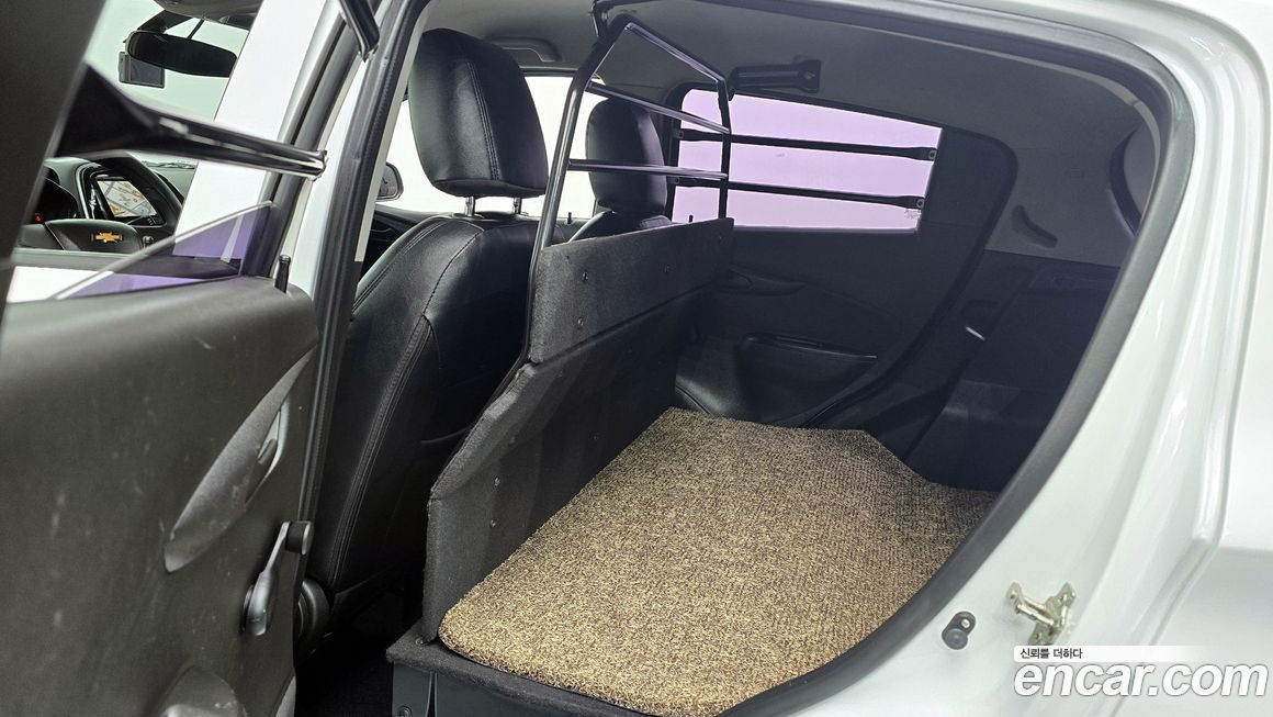 ChevroletGMDaewoo Spark 2017