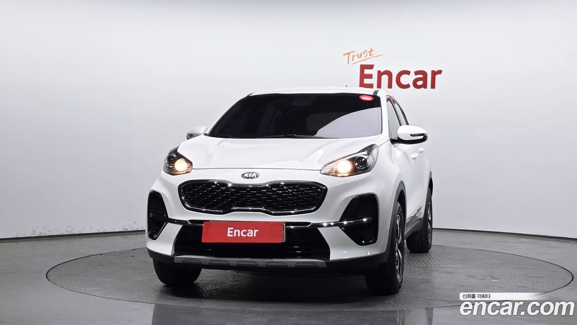 Kia Sportage 2022
