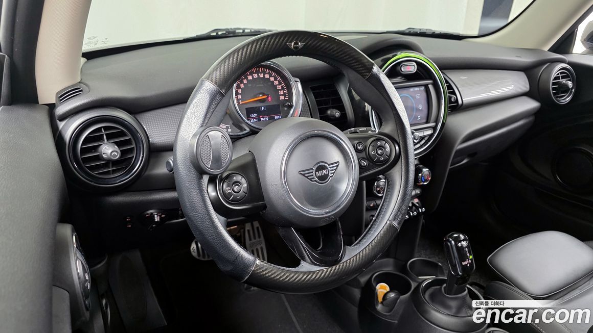 Mini Cooper 2020