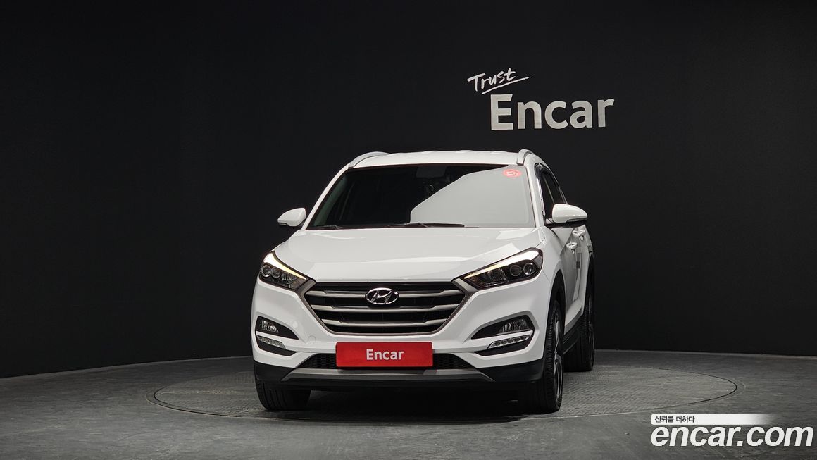 Hyundai Tucson 2016