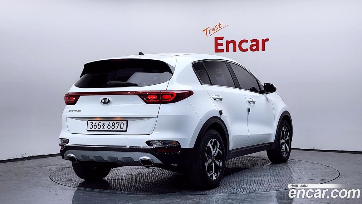 Kia Sportage 2022