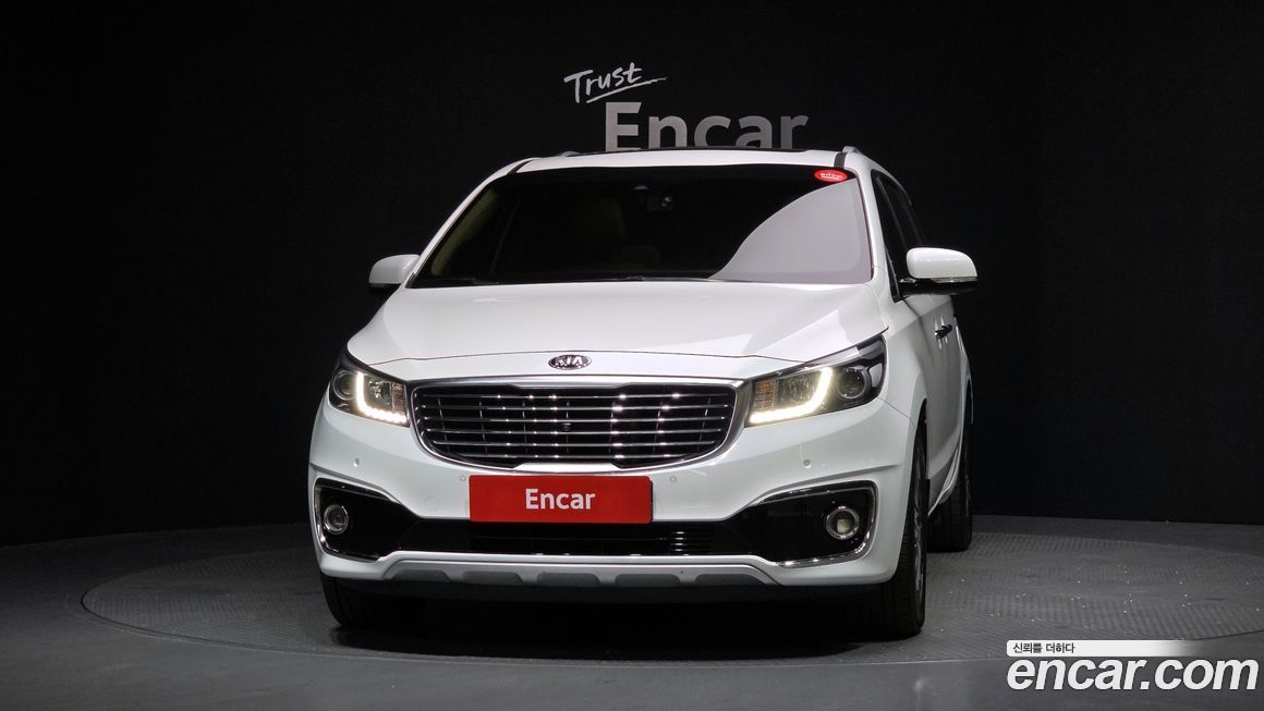 Kia Canival 2018
