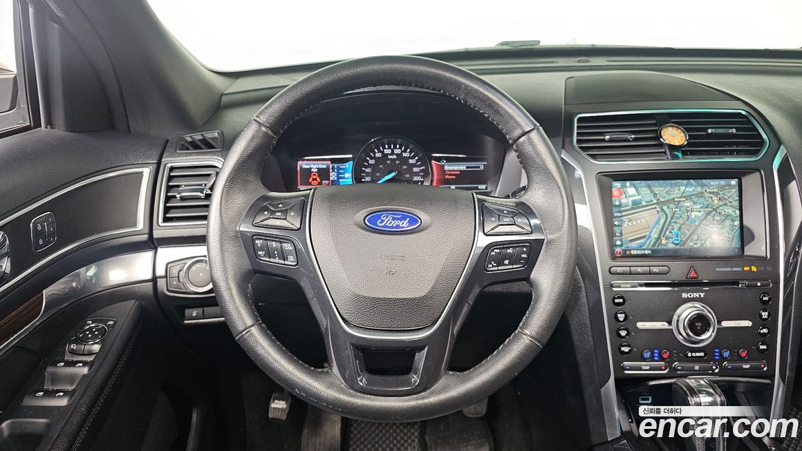 Ford Explorer 2016