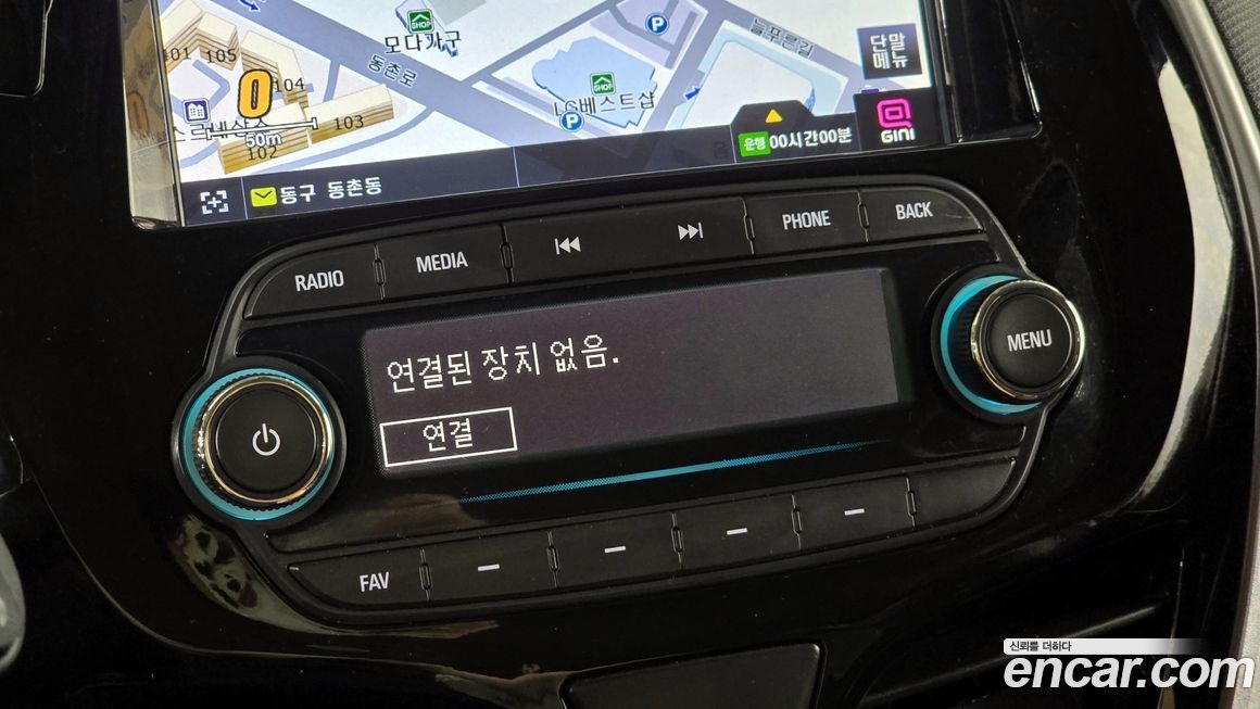 ChevroletGMDaewoo Spark 2017