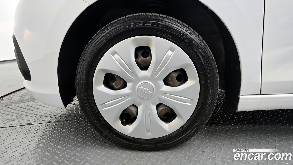 ChevroletGMDaewoo Spark 2017