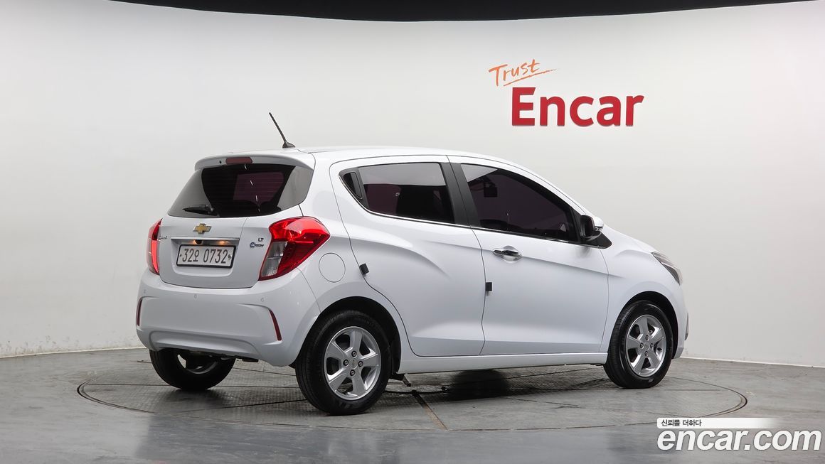 ChevroletGMDaewoo Spark 2016