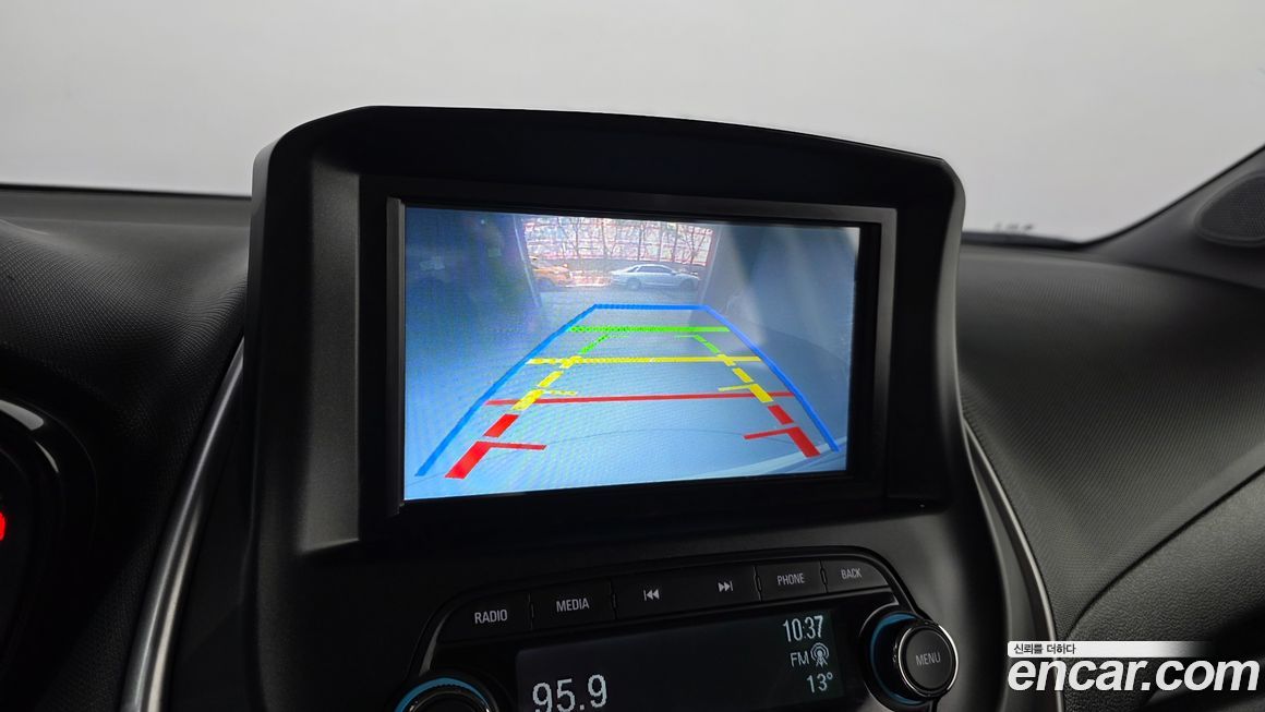 ChevroletGMDaewoo Spark 2016