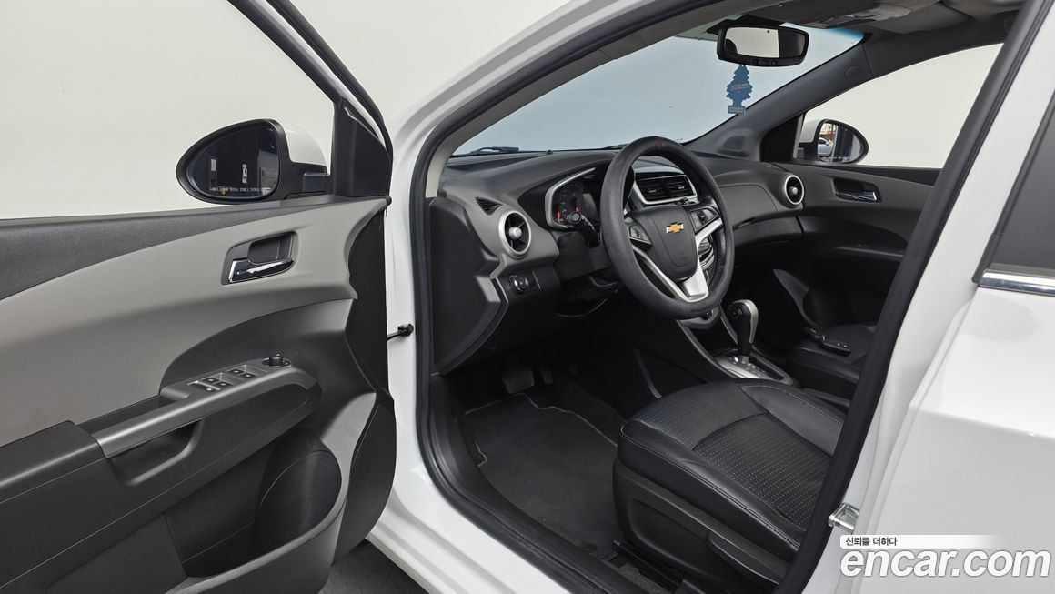 ChevroletGMDaewoo Aveo 2017