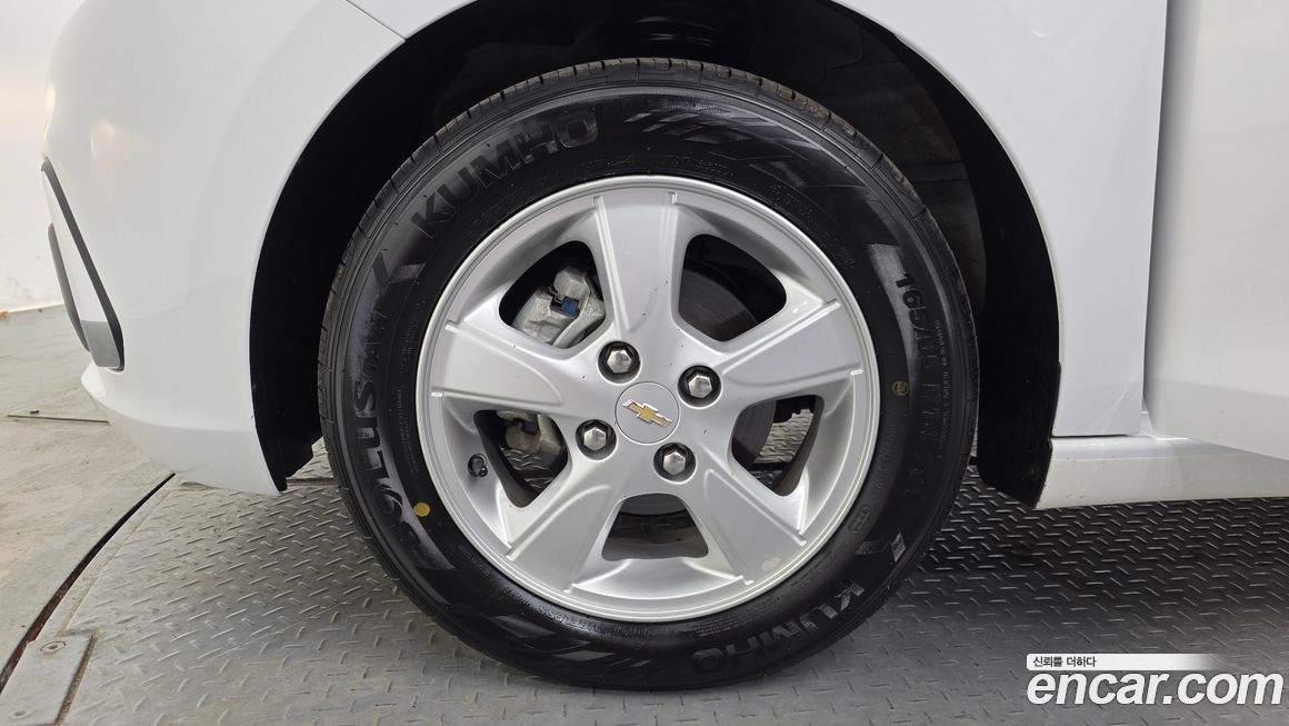 ChevroletGMDaewoo Spark 2016