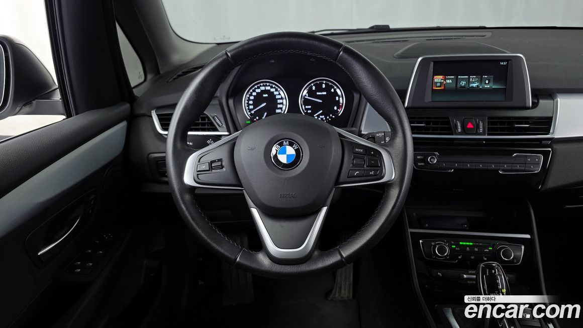 BMW 2-Series 2019