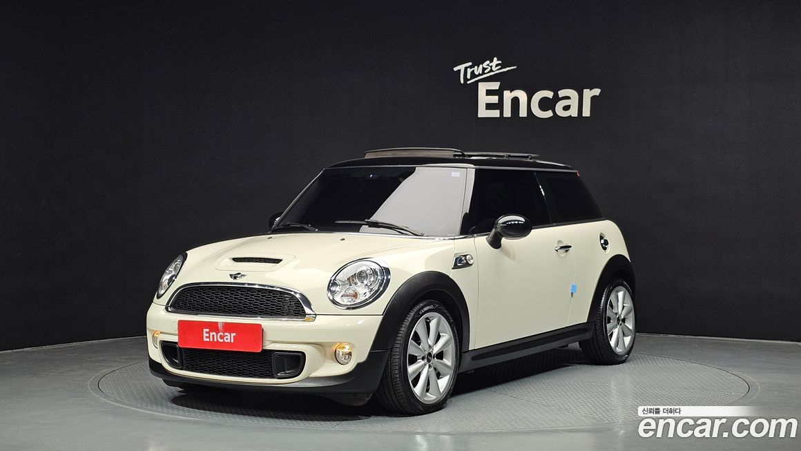 Mini Cooper 2013