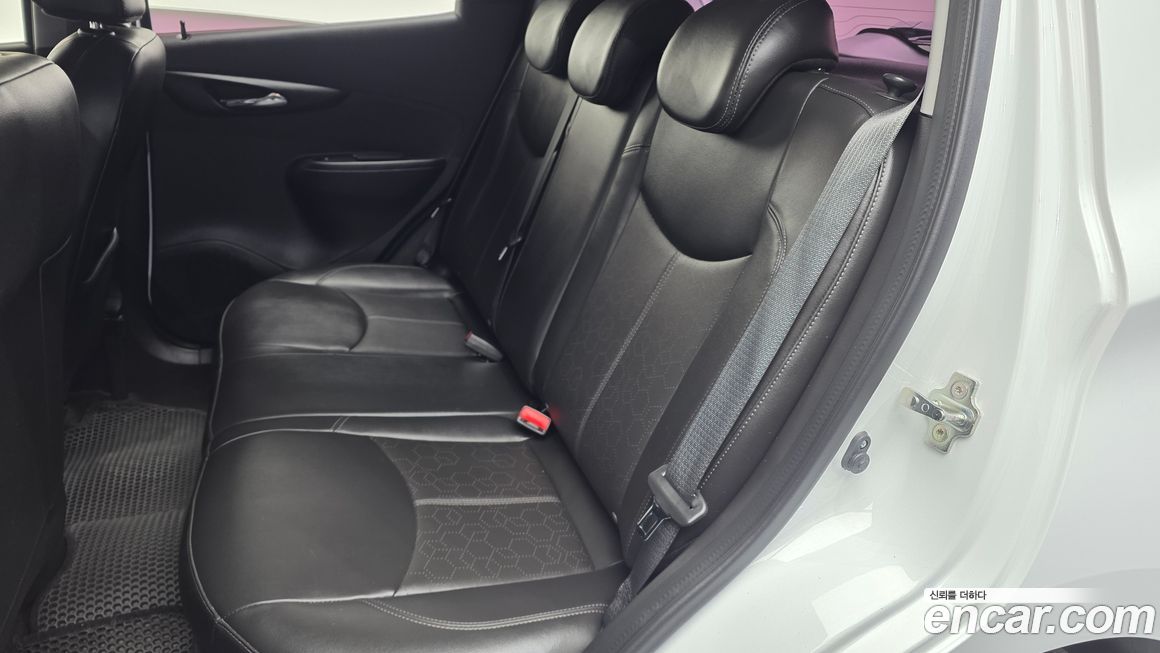 ChevroletGMDaewoo Spark 2016