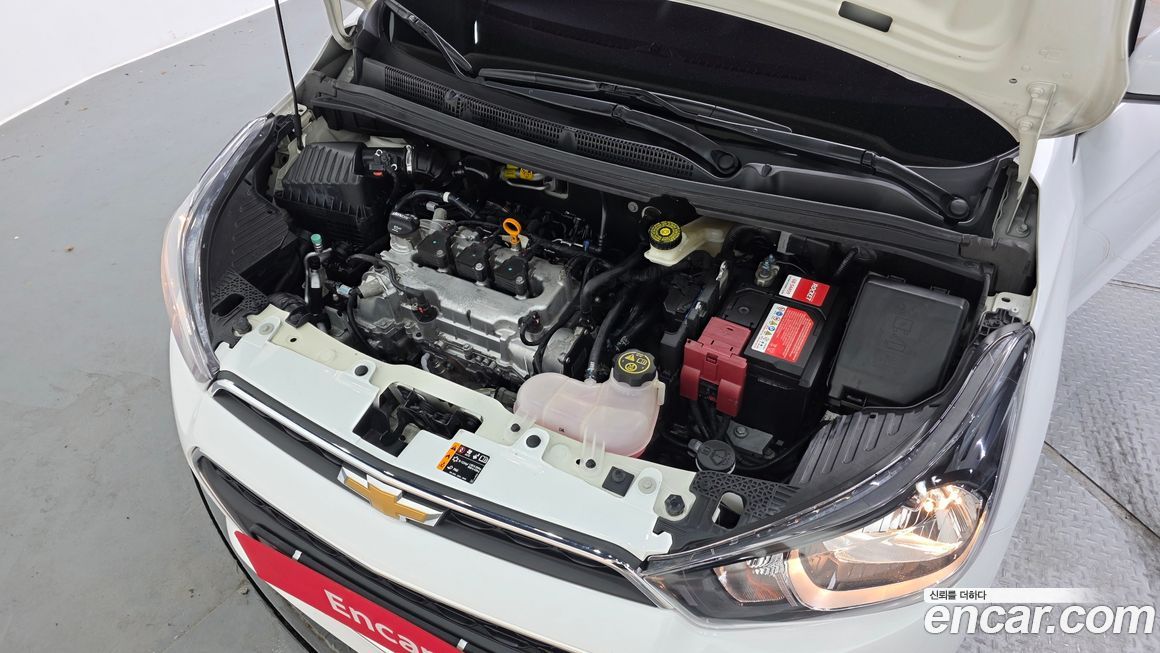 ChevroletGMDaewoo Spark 2016