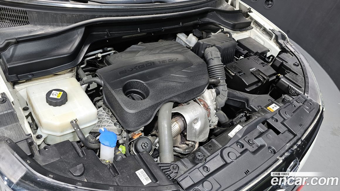 KG_Mobility_Ssangyong TIBOLI 2022