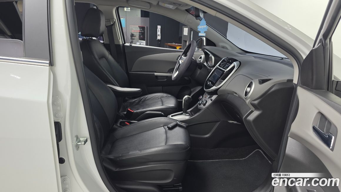 ChevroletGMDaewoo Aveo 2017