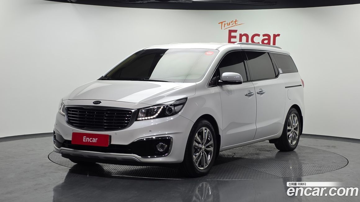 Kia Canival 2016