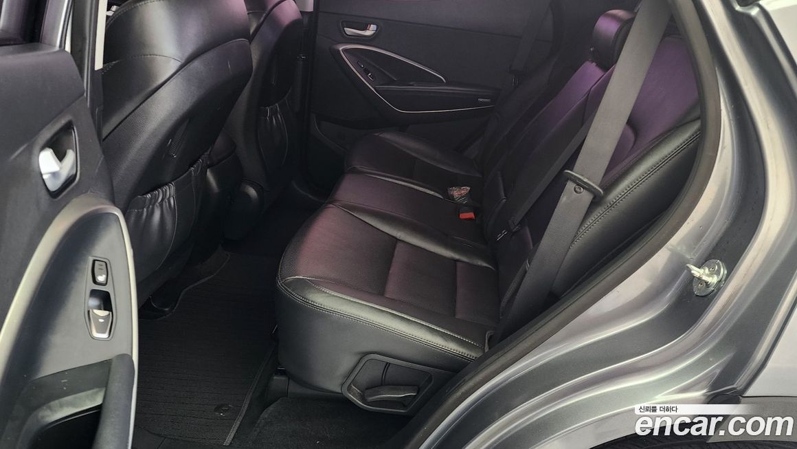 Hyundai Santafe 2018